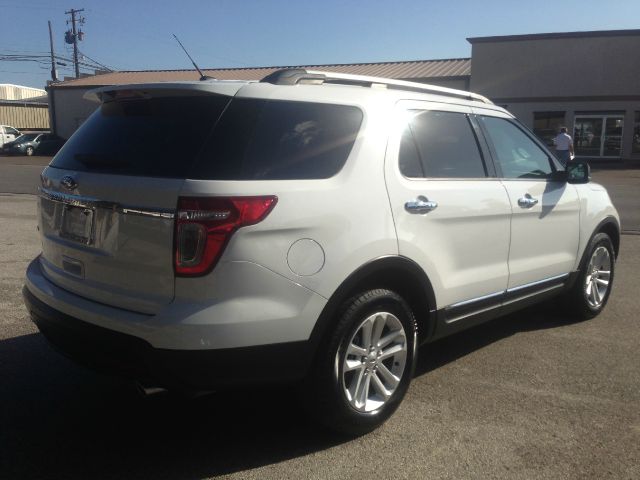 2013 Ford Explorer 31 FOOT