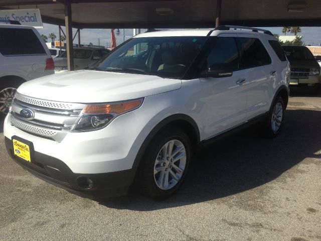 2013 Ford Explorer 31 FOOT