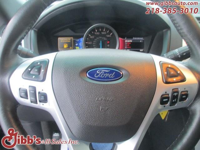 2013 Ford Explorer Unknown