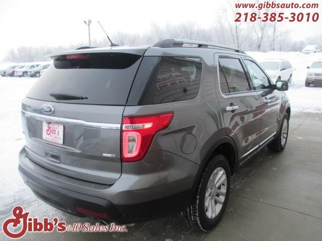 2013 Ford Explorer Unknown