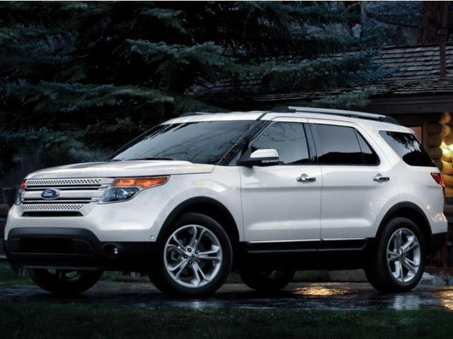 2013 Ford Explorer Riviera