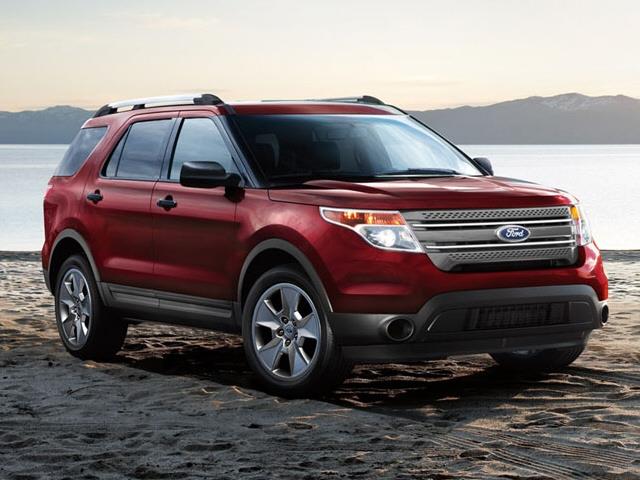 2013 Ford Explorer Riviera