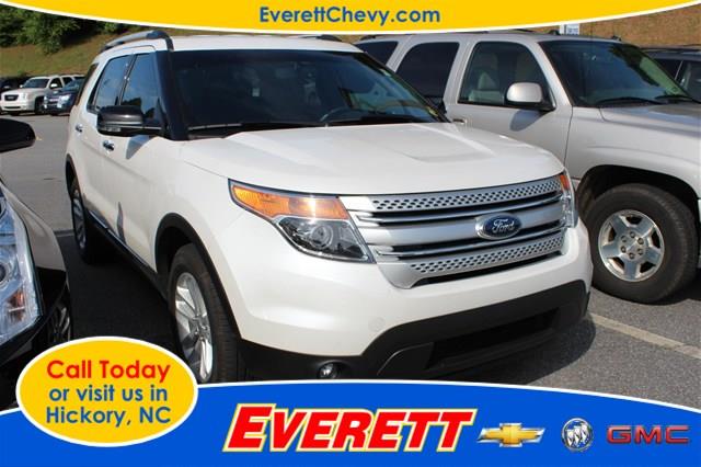 2013 Ford Explorer 31 FOOT