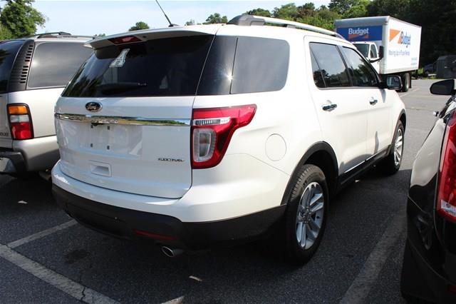 2013 Ford Explorer 31 FOOT