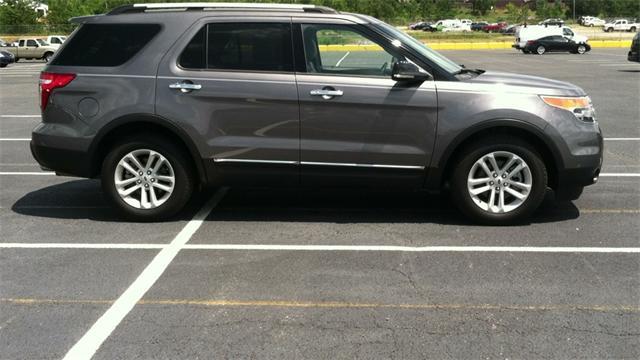 2013 Ford Explorer ESi