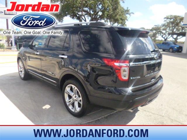 2013 Ford Explorer SLT 25