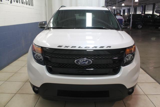 2013 Ford Explorer 2006.5 EX