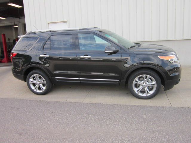 2013 Ford Explorer Super