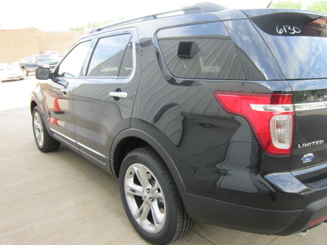 2013 Ford Explorer Super