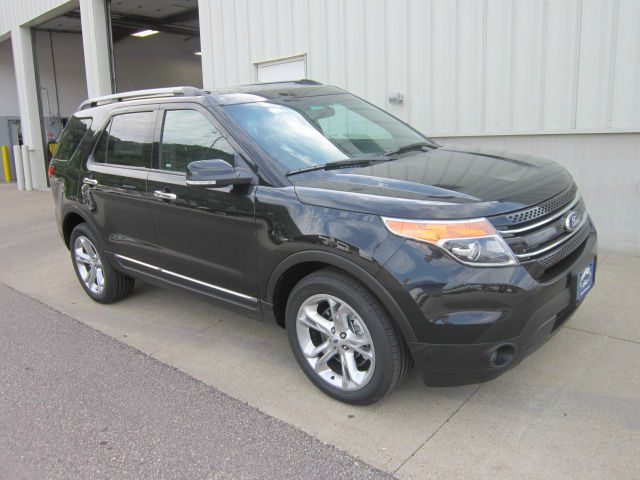 2013 Ford Explorer Super