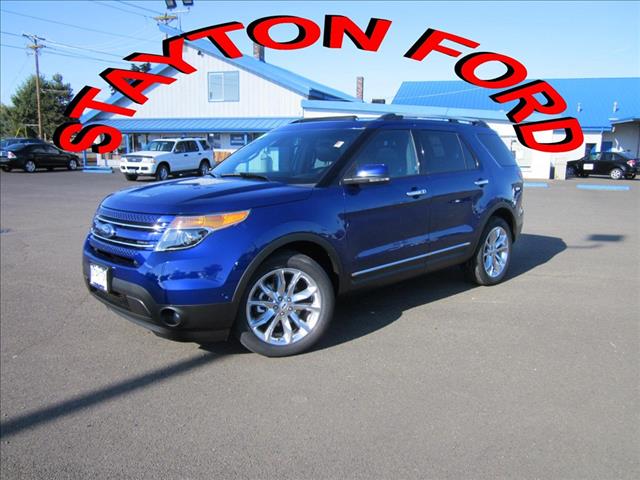 2013 Ford Explorer SLT 25