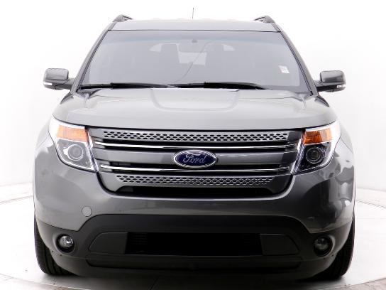 2013 Ford Explorer SLT 25