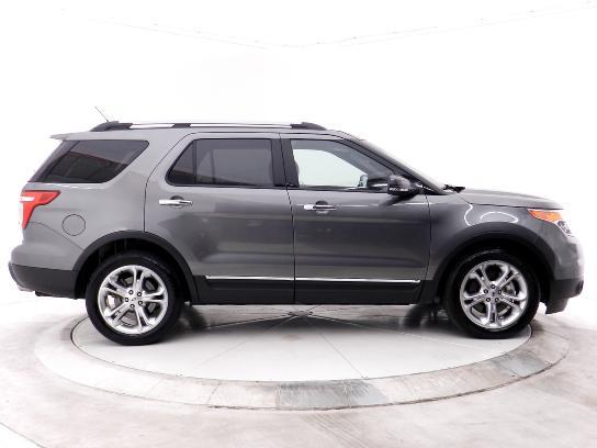 2013 Ford Explorer SLT 25