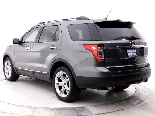 2013 Ford Explorer SLT 25