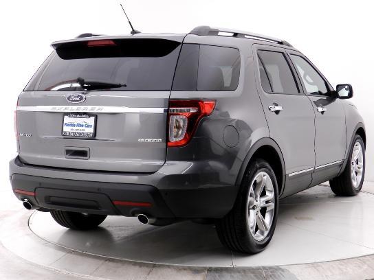 2013 Ford Explorer SLT 25