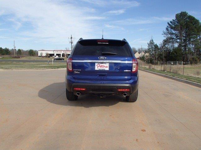 2013 Ford Explorer SLT 25