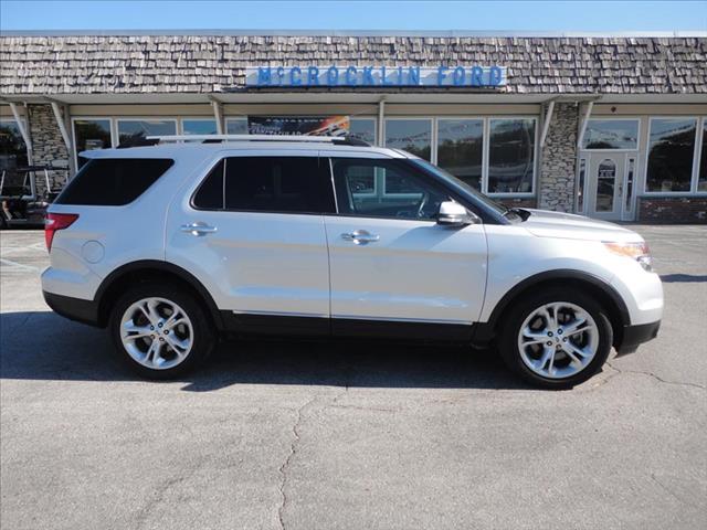 2013 Ford Explorer Slk55 AMG