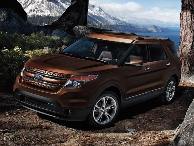 2013 Ford Explorer Riviera