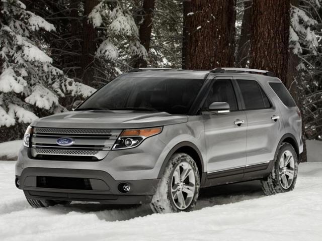 2013 Ford Explorer Riviera