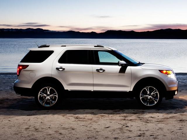 2013 Ford Explorer Riviera