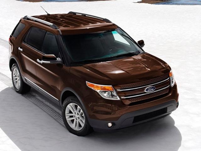 2013 Ford Explorer Riviera