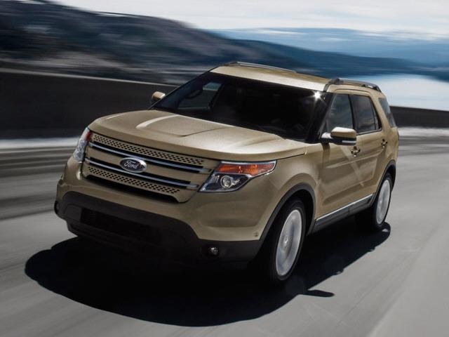 2013 Ford Explorer Riviera