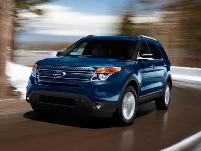 2013 Ford Explorer Riviera