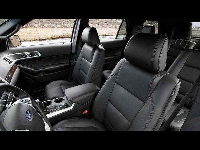 2013 Ford Explorer Riviera