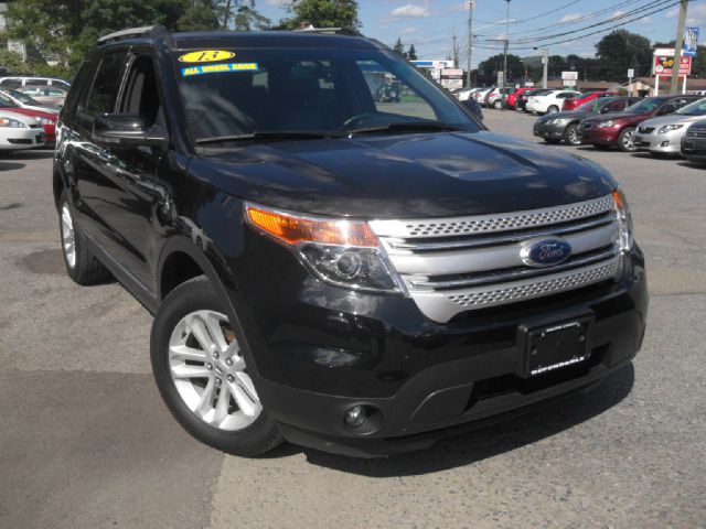 2013 Ford Explorer SL 4x4 Regular Cab