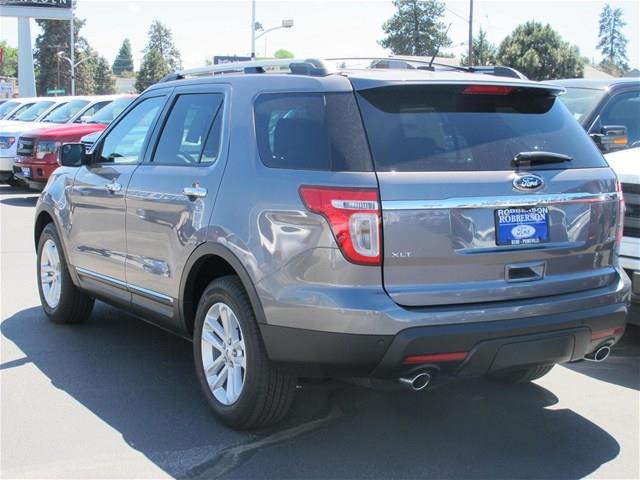 2014 Ford Explorer T6 AWD Leather Moonroof Navigation