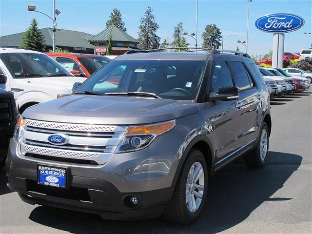 2014 Ford Explorer T6 AWD Leather Moonroof Navigation