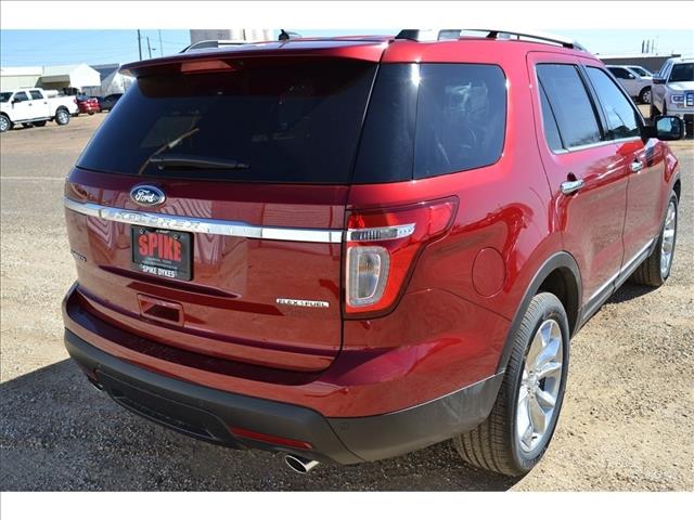 2014 Ford Explorer 2LT 4x4 Truck