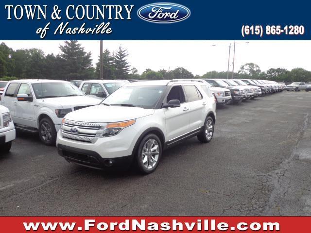 2014 Ford Explorer ESi