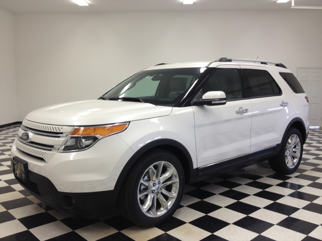 2014 Ford Explorer Power LIFT GATE