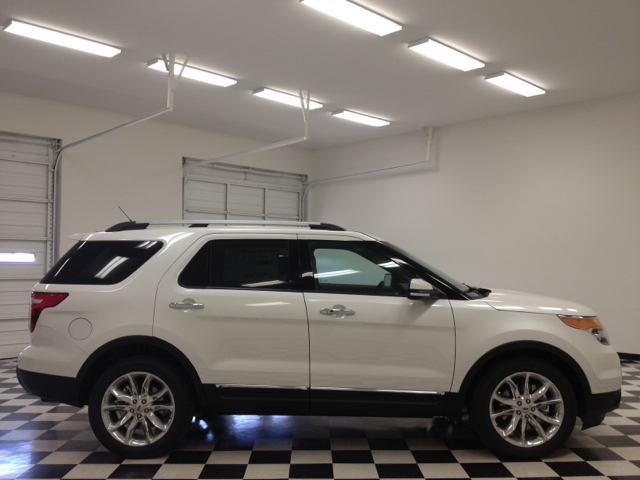 2014 Ford Explorer Power LIFT GATE