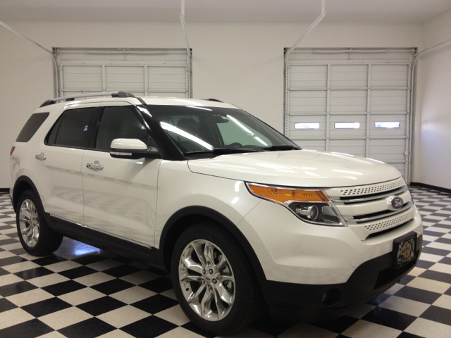 2014 Ford Explorer Power LIFT GATE