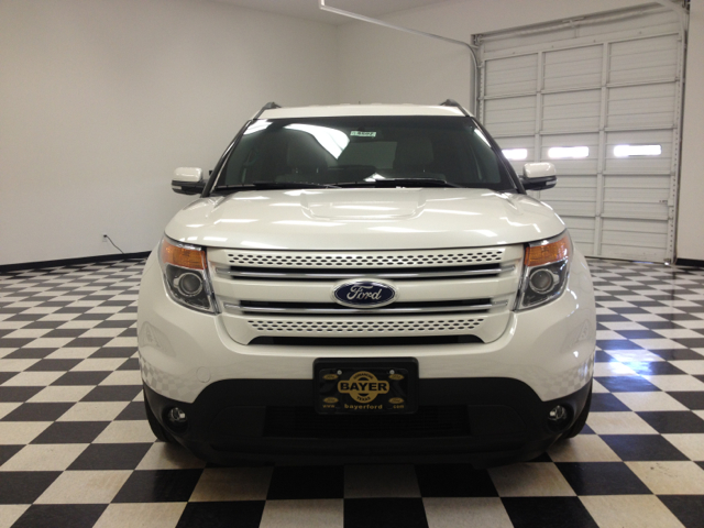 2014 Ford Explorer Power LIFT GATE