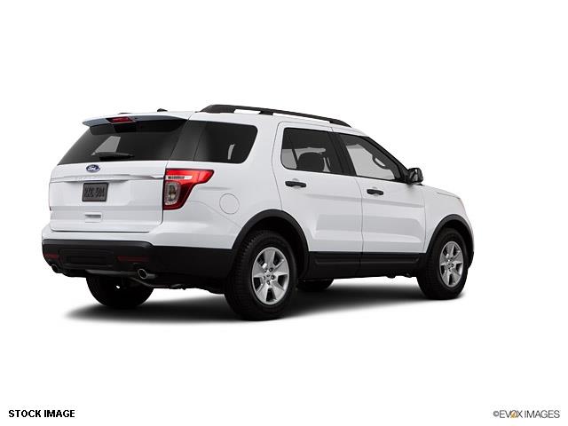 2014 Ford Explorer Wagon SE