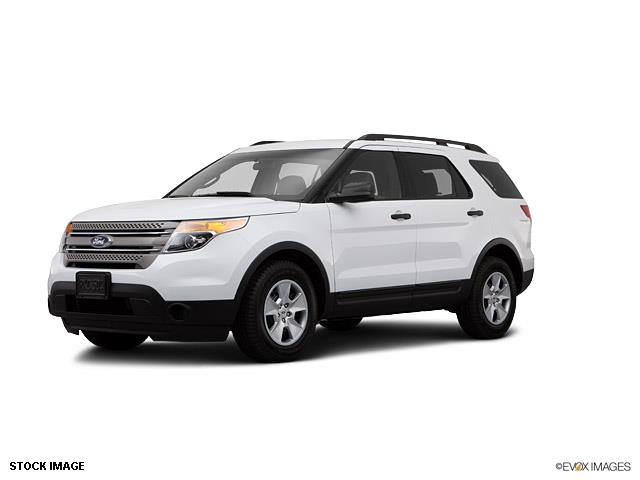 2014 Ford Explorer Wagon SE