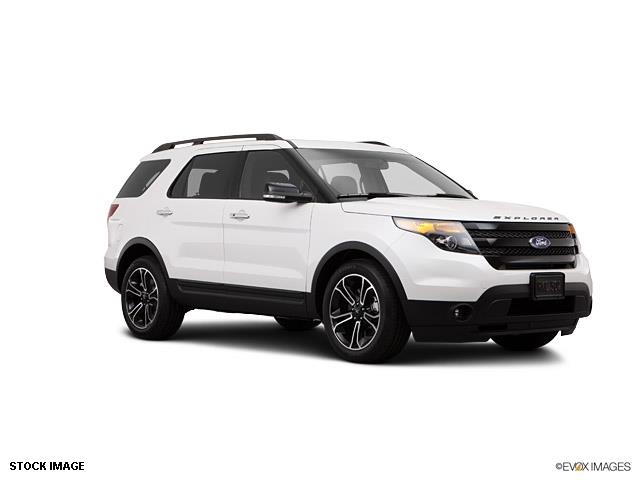 2014 Ford Explorer GSX