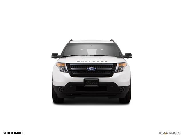 2014 Ford Explorer GSX