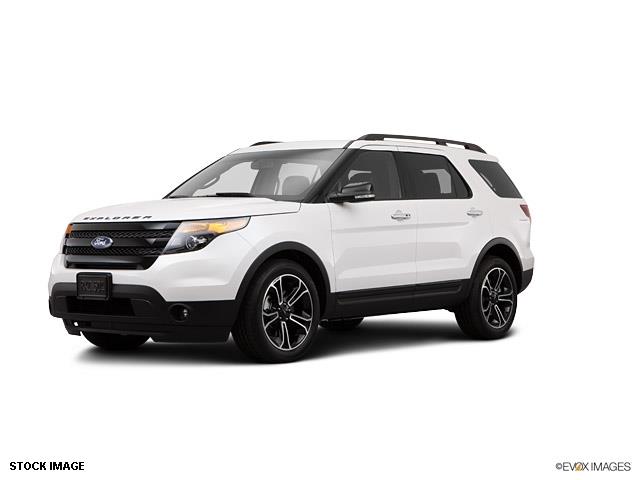 2014 Ford Explorer GSX