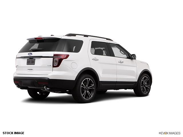 2014 Ford Explorer GSX