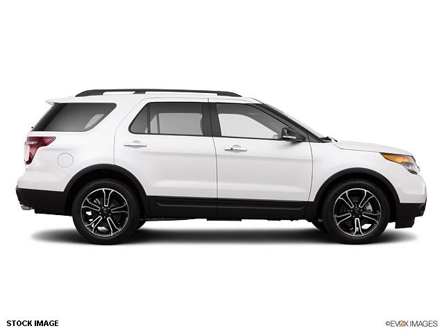 2014 Ford Explorer GSX