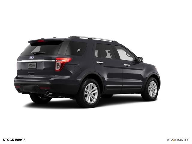 2014 Ford Explorer ESi