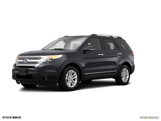 2014 Ford Explorer ESi