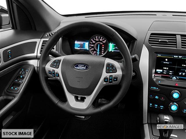 2014 Ford Explorer ESi