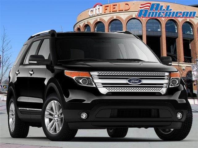 2014 Ford Explorer ESi