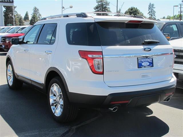 2014 Ford Explorer LS Flex Fuel 4x4 This Is One Of Our Best Bargains