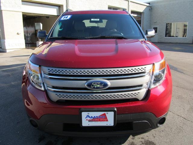 2014 Ford Explorer Base